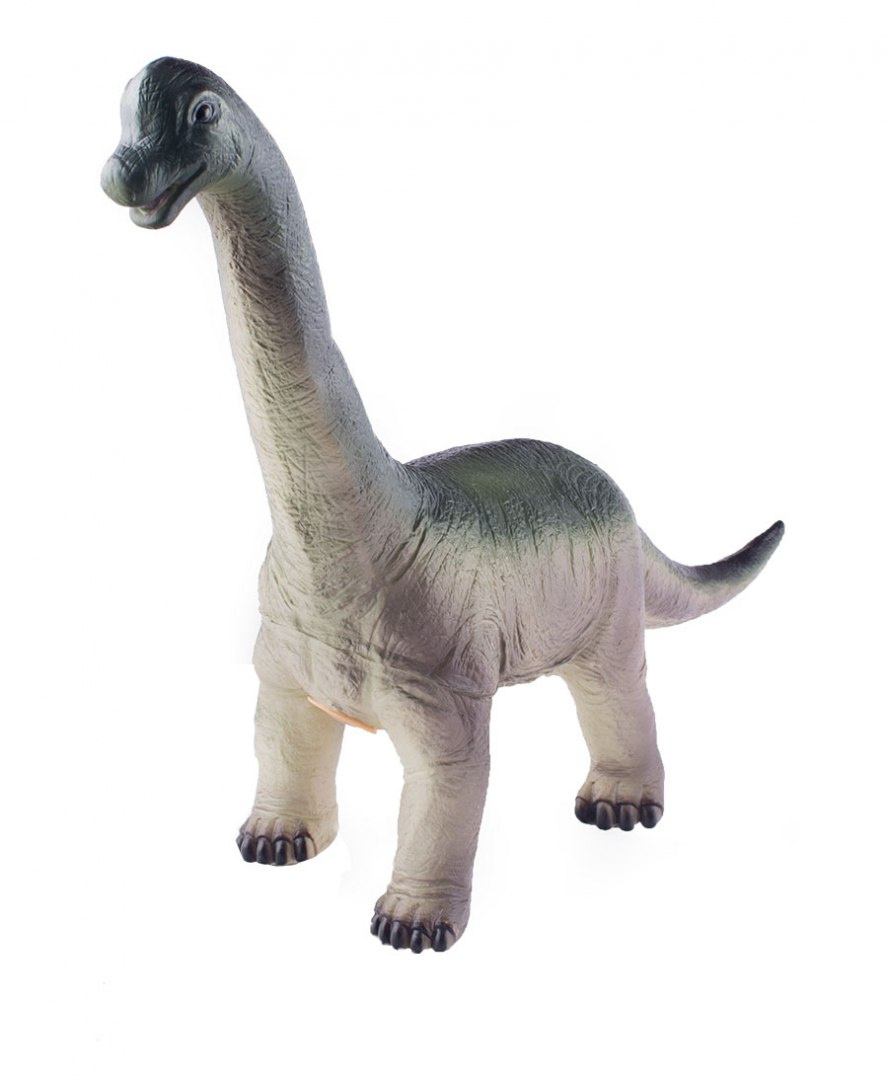 duża figurka dinozaura