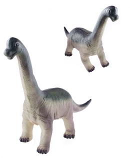 Dinozaur miękka figurka z dźwiękiem duża BRONTOZAUR