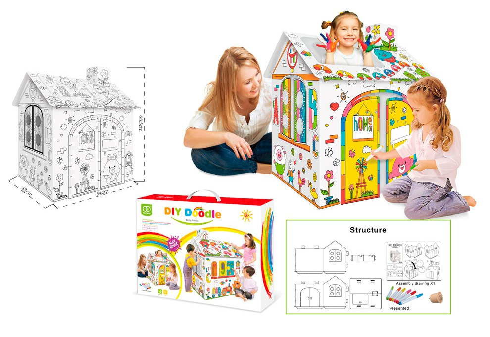 Puzzle kolorowanka dla dzieci Puzzle kolorowanka dla dzieci