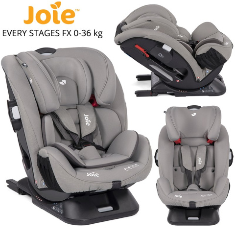 Fotelik samochodowy dla dzieci 0-36 kg Isofix Joie