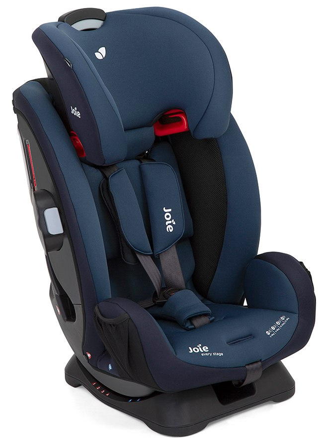 Fotelik samochodowy Every Stage Joie 0-36 kg Fotelik samochodowy Every Stage Joie 0-36 kg