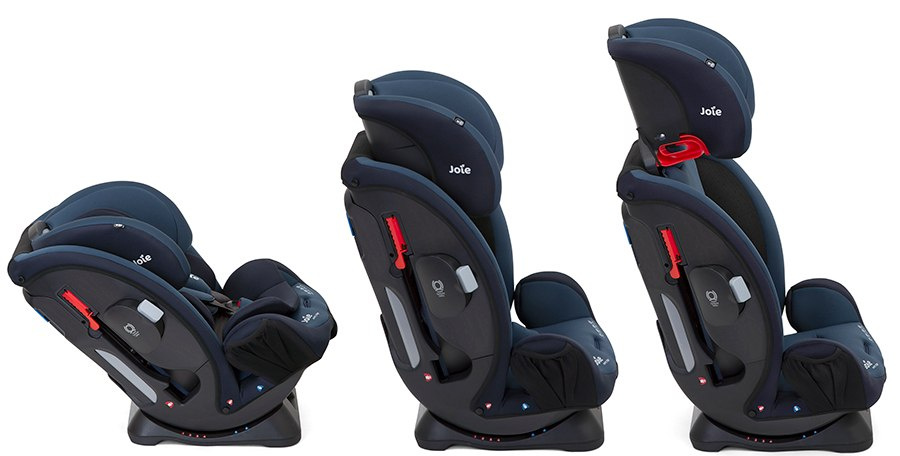 Fotelik samochodowy Every Stage Joie 0-36 kg Fotelik samochodowy Every Stage Joie 0-36 kg