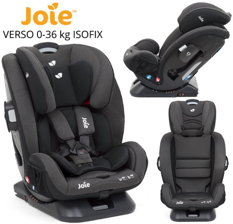 Fotelik samochodowy Verso 0-36 kg Joie