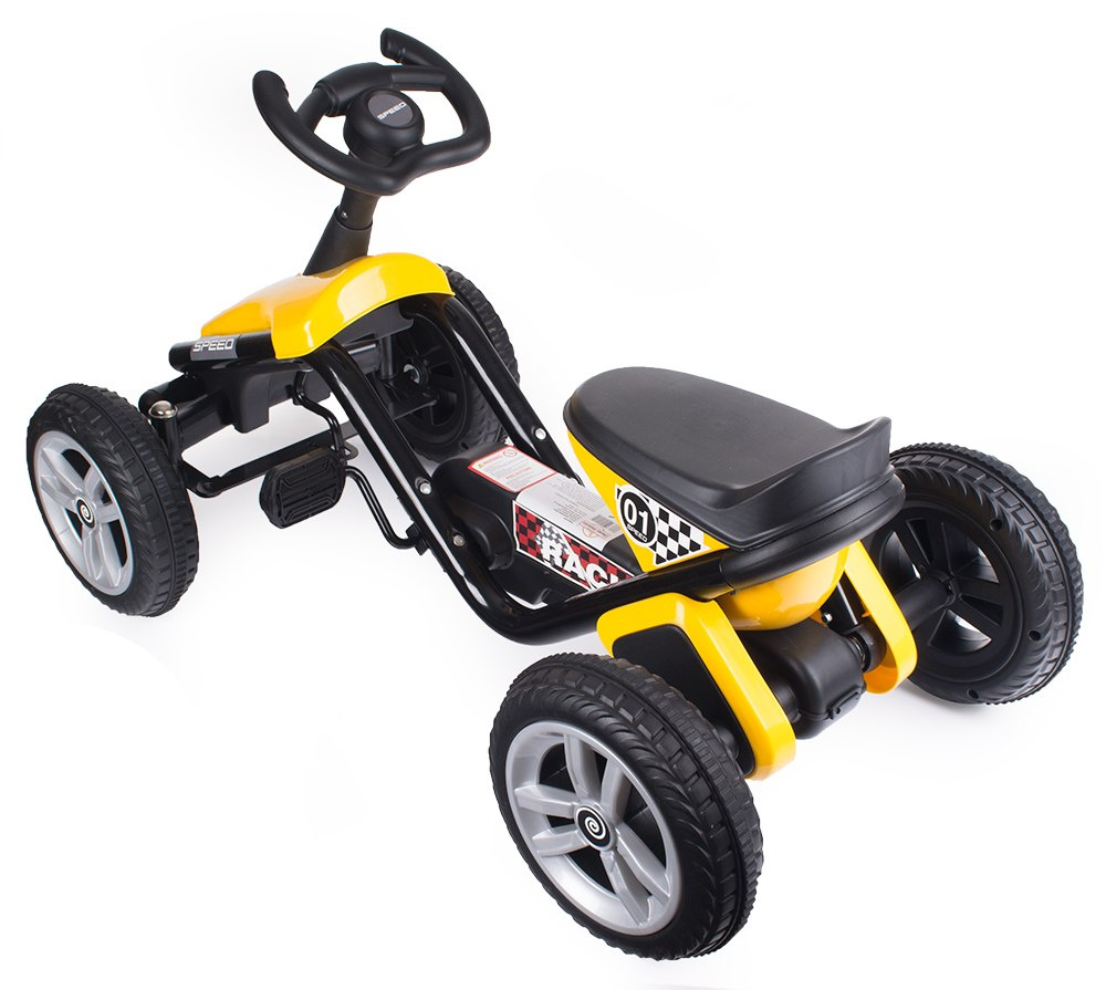 Go kart dla dzieci na pedała pojazd dziecięcy Go kart dla dzieci na pedała pojazd dziecięcy