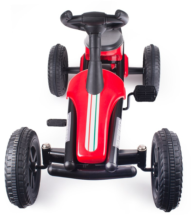 Go kart na pedała dla dzieci zabawka do ogrodu Go kart na pedała dla dzieci zabawka do ogrodu