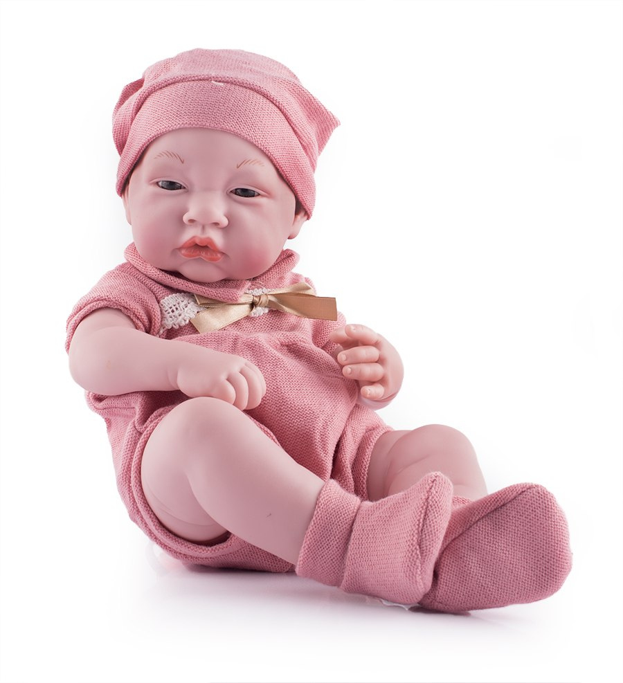 Lalka bobas z akcesoriami 18m+ Lalka bobas z akcesoriami 18m+