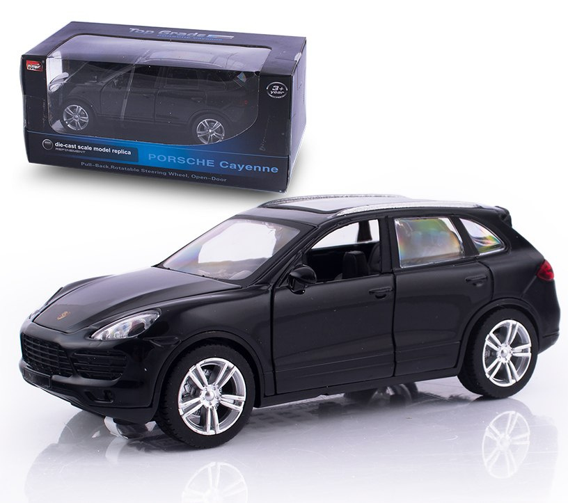 Samochód model Porsche Cayenee Samochód model Porsche Cayenee