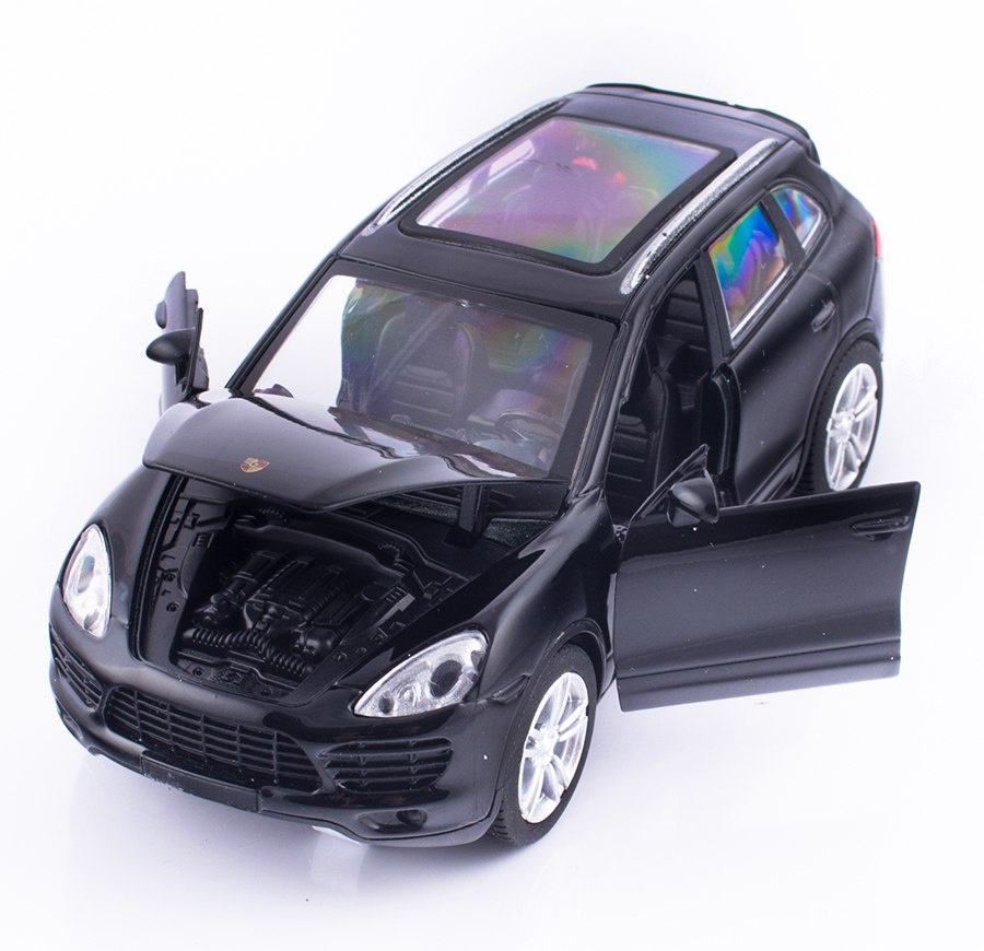 Samochód model Porsche Cayenee Samochód model Porsche Cayenee
