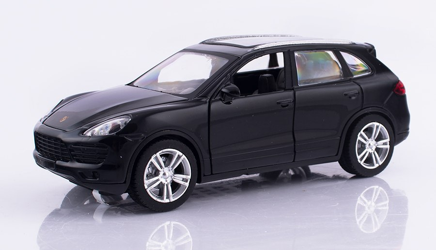 Samochód model Porsche Cayenee zabawka Samochód model Porsche Cayenee zabawka