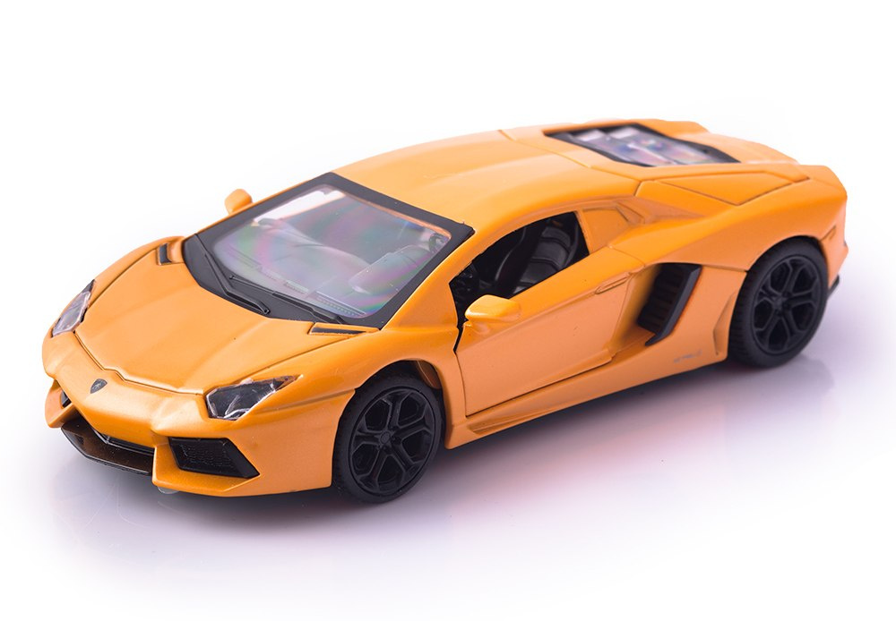 Lamborgini - model zabawka dziecięca Lamborgini - model zabawka dziecięca