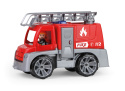 lena wóz strażacki 29cm + figurka strażaka