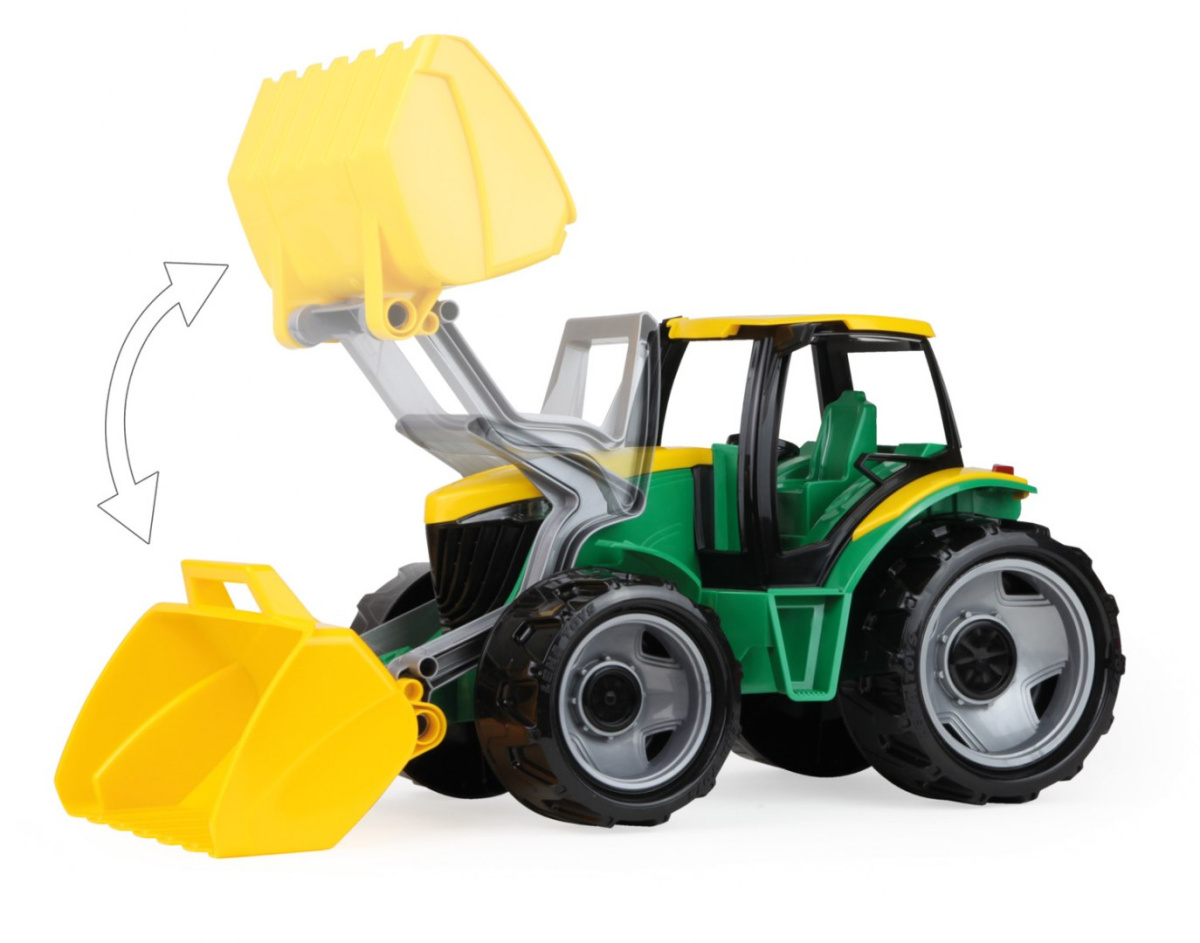 traktor lena solidny traktor lena solidny