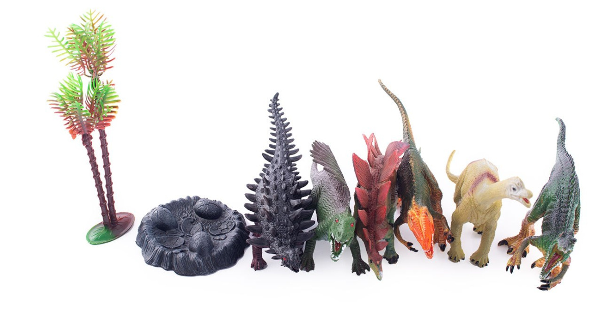 zwierzątka do zabawy dinozaury zwierzątka do zabawy dinozaury