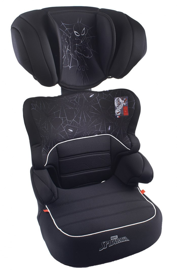 fotelik samochodowy dla dziecka z spiderman fotelik samochodowy dla dziecka z spiderman