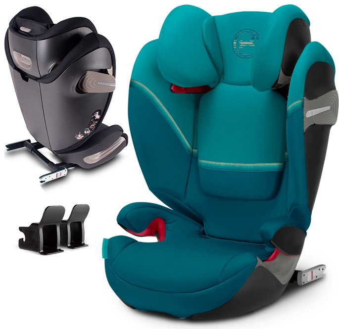 Fotelik samochodowy Cybex Solution S-Fix Fotelik samochodowy Cybex Solution S-Fix