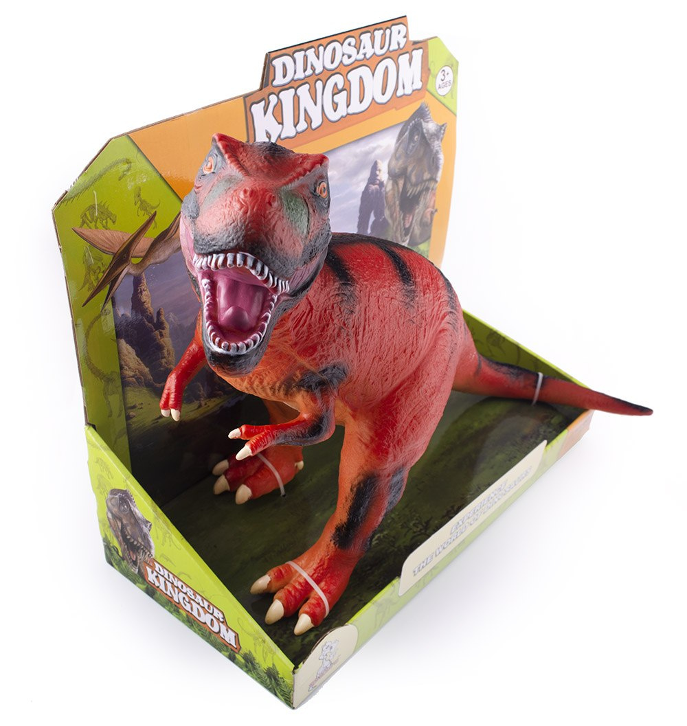 dinozaur zabawka gumowa dinozaur zabawka gumowa