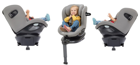 Fotelik I-Spin 360° JOIE I-Size RWF do 19 kg Fotelik I-Spin 360° JOIE I-Size RWF do 19 kg