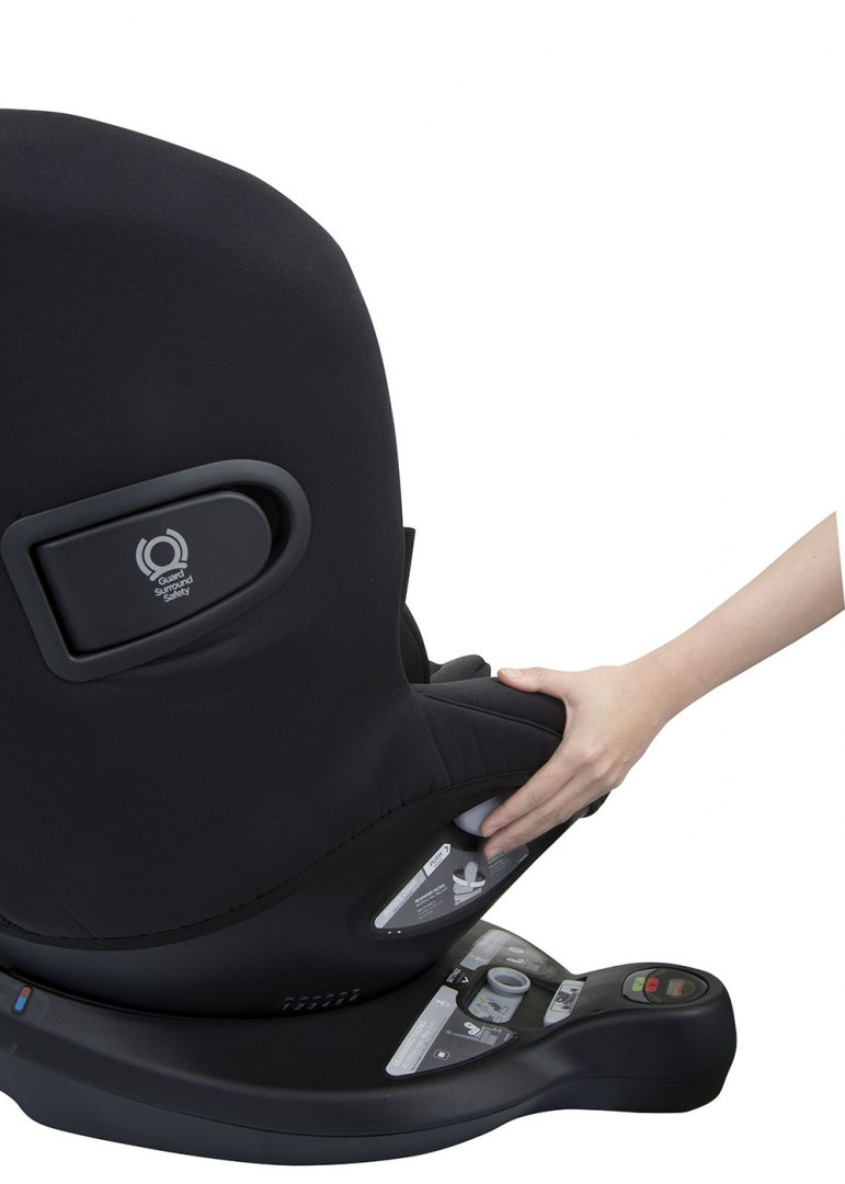 Fotelik I-Spin 360° JOIE I-Size RWF do 19 kg Fotelik I-Spin 360° JOIE I-Size RWF do 19 kg