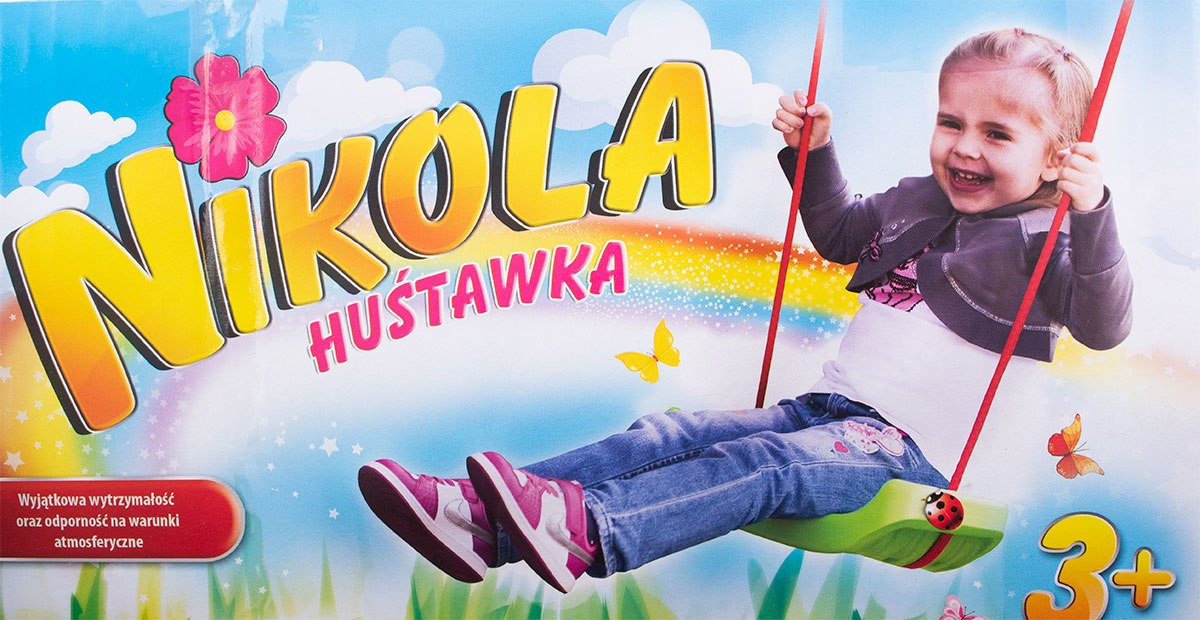huśtawka wytrzymała dla dzieci huśtawka wytrzymała dla dzieci