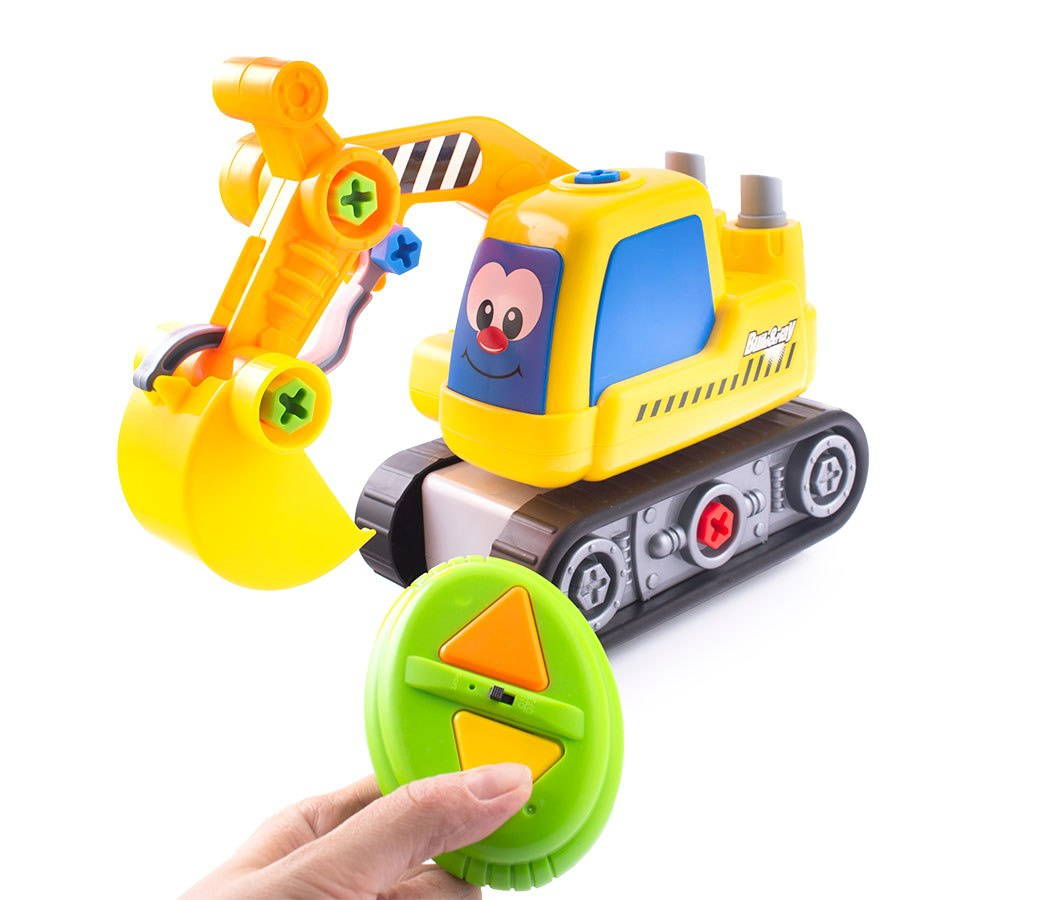 koparka z łyżką R/C koparka z łyżką R/C