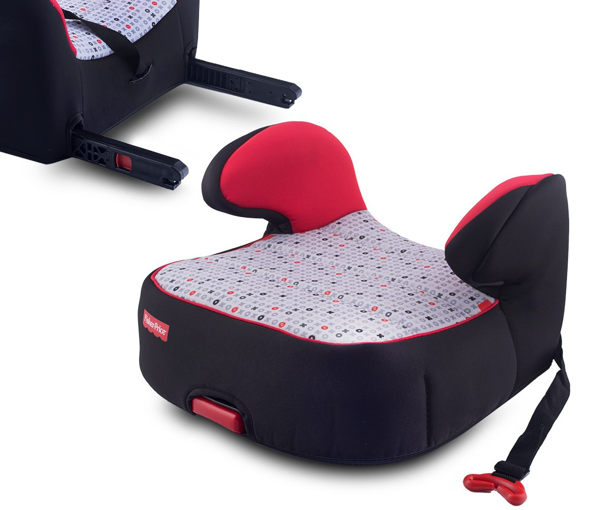 Fotelik Fisher-Price 15-36 kg Mattel Fotelik Fisher-Price 15-36 kg Mattel