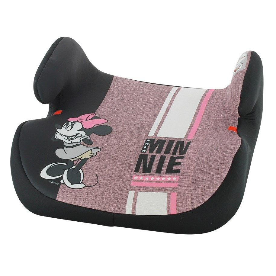 Fotelik dziecięcy podkładaka minnie Fotelik dziecięcy podkładaka minnie