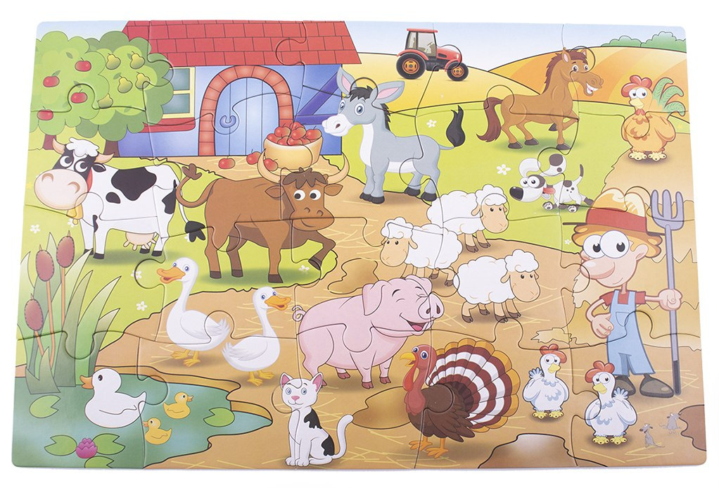 Puzzler dziecięce Puzzler dziecięce