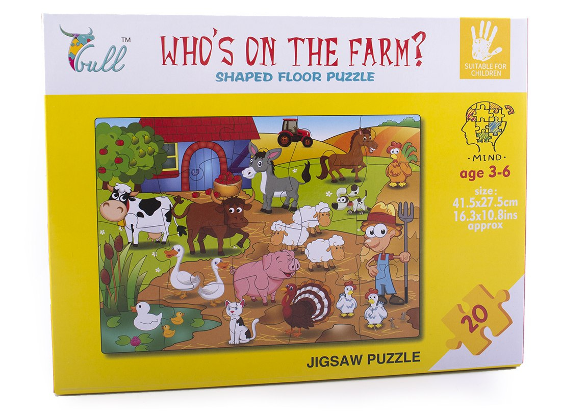 Puzzle dziecięce Puzzle dziecięce