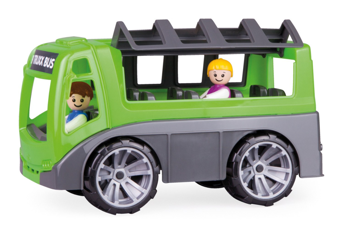 Autobus zabawka dla dziecka