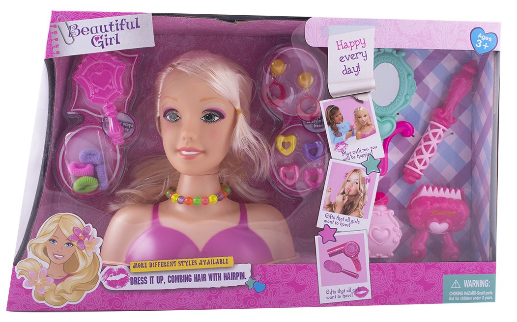 lalka modelka do czesania lalka modelka do czesania