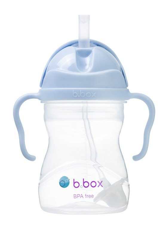 B. Box bidon ze słomką 240 ml B. Box bidon ze słomką 240 ml