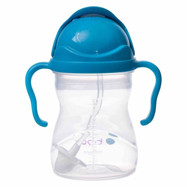 Bidon dziecięcy 240 ml ze słomką B.Box Bidon dziecięcy 240 ml ze słomką B.Box