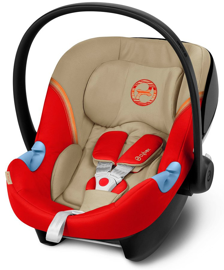 Fotelik Cybex Aton M Autumn Gold Fotelik Cybex Aton M Autumn Gold