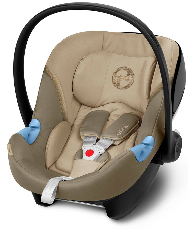Fotelik Cybex Aton M Classic Beige Fotelik Cybex Aton M Classic Beige