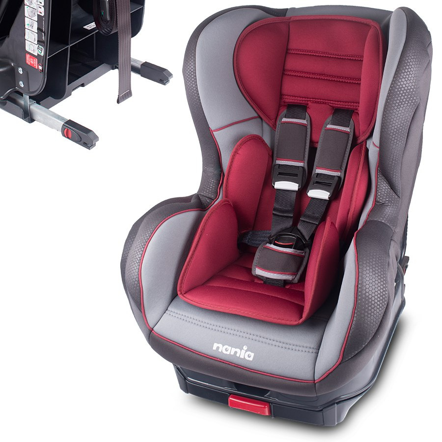 Cosmo Isofix Nania Luxe Red