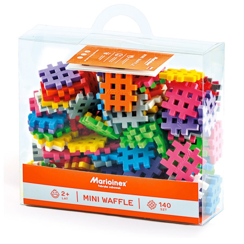 klocki waffle mini od 2 lat klocki waffle mini od 2 lat