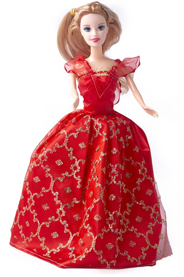 laleczka barbie dla dziecka blond włosy laleczka barbie dla dziecka blond włosy