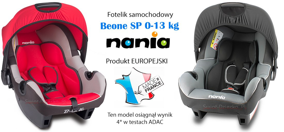 NOSIDEŁKO ADAC NOSIDEŁKO ADAC