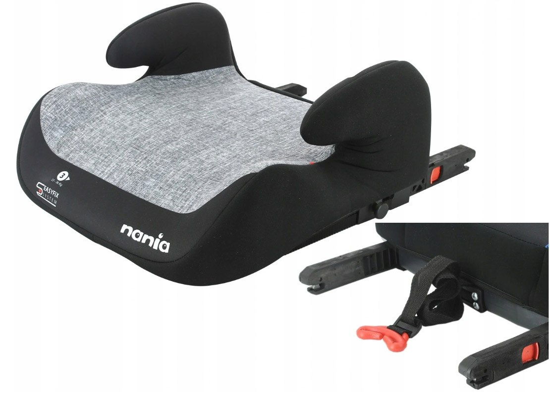 Fotelik na zaczepy ISOFIX Fotelik na zaczepy ISOFIX