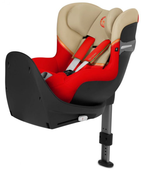 SIRONA S I-SIZE CYBEX - fotelik samochodowy obracany 360° 0-18 kg Autumn Gold 2020 SIRONA S I-SIZE CYBEX - fotelik samochodowy obracany 360° 0-18 kg Autumn Gold 2020