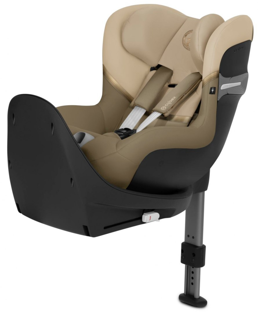 Fotelik Cybex Sirona S Classic Beige Fotelik Cybex Sirona S Classic Beige