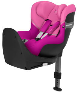 SIRONA S I-SIZE CYBEX - fotelik samochodowy obracany 360° 0-18 kg Magnolia Pink 2020