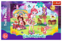 Puzzle Trefl 16 el Enchantimals