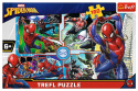 Puzzle Spiderman TREFL