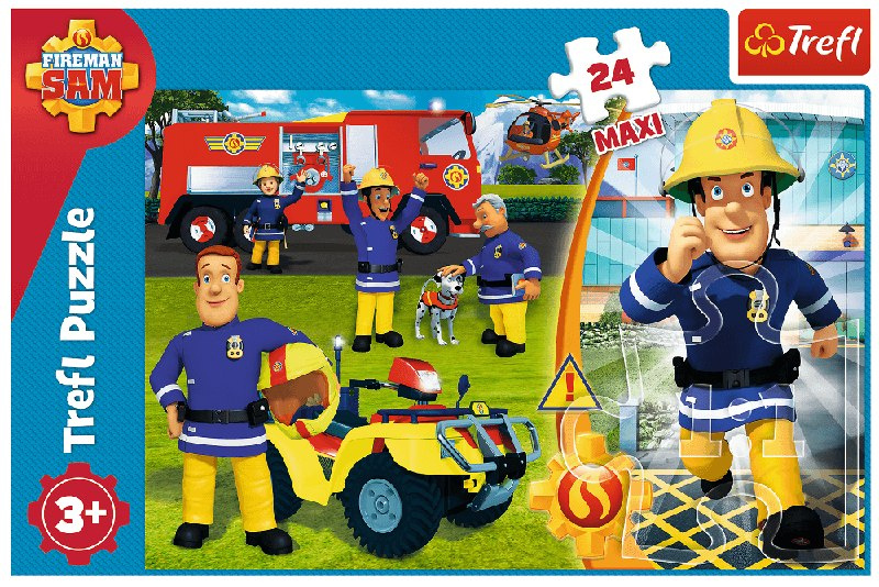 Puzzle 24 el.MAXI Puzzle 24 el.MAXI