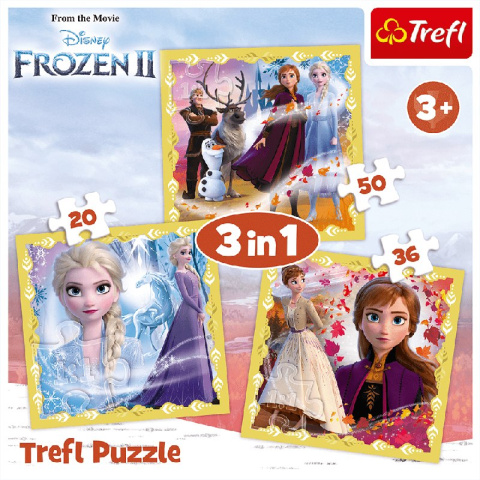 Puzzle 3 obrazki dla dzieci Puzzle 3 obrazki dla dzieci