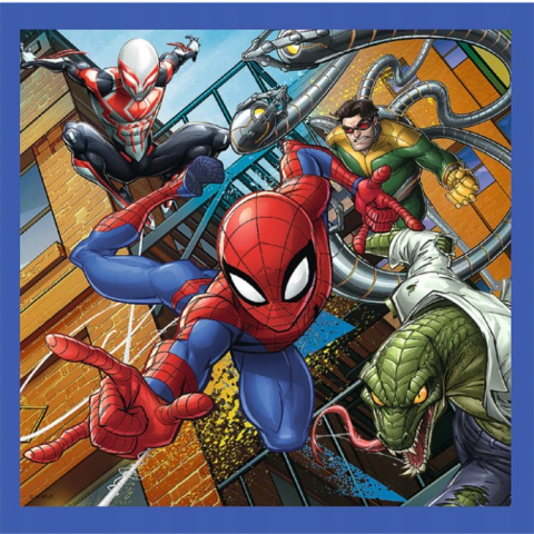 Puzzle człowiek Pająk Trefl Puzzle człowiek Pająk Trefl