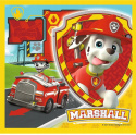 Puzzle Marshall Psi Patrol