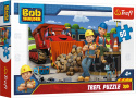 Bob i Wendy Bob Budowniczy puzzle