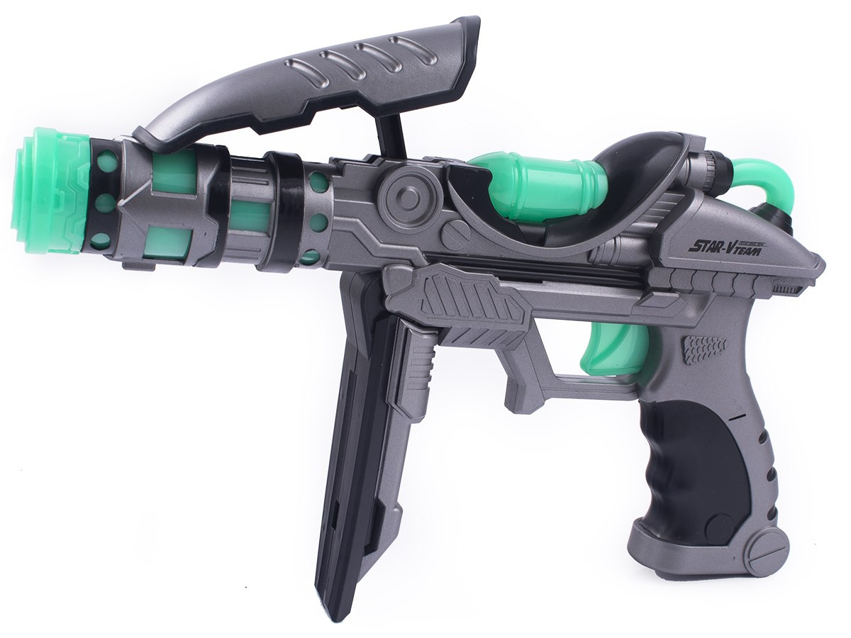 Zabawka dla chłopców świecący pistolet Zabawka dla chłopców świecący pistolet